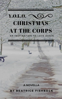 YOLO Christmas at the Corps Book Cover