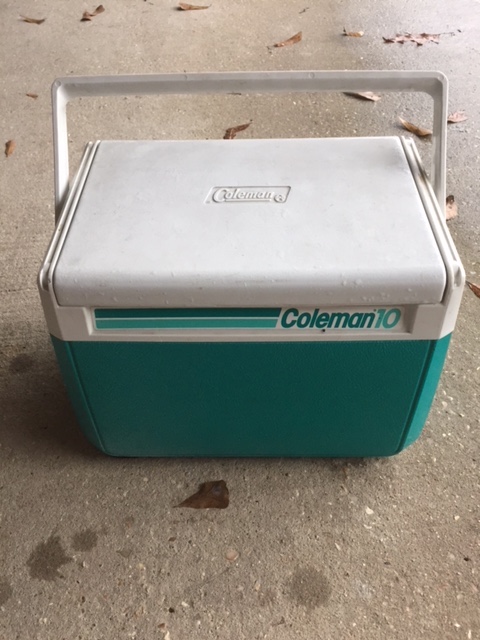 Coleman Cooler.JPG